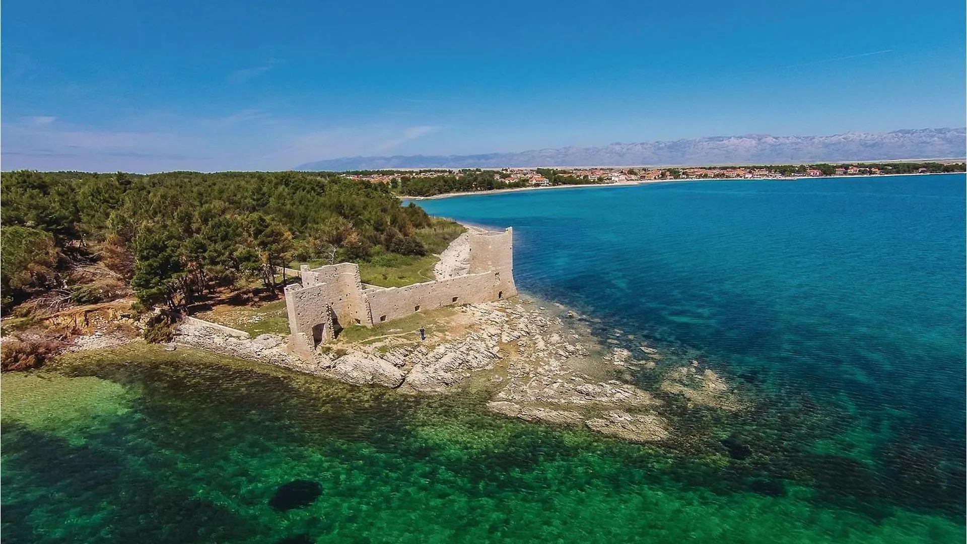 Holiday home Vir 13 Hırvatistan