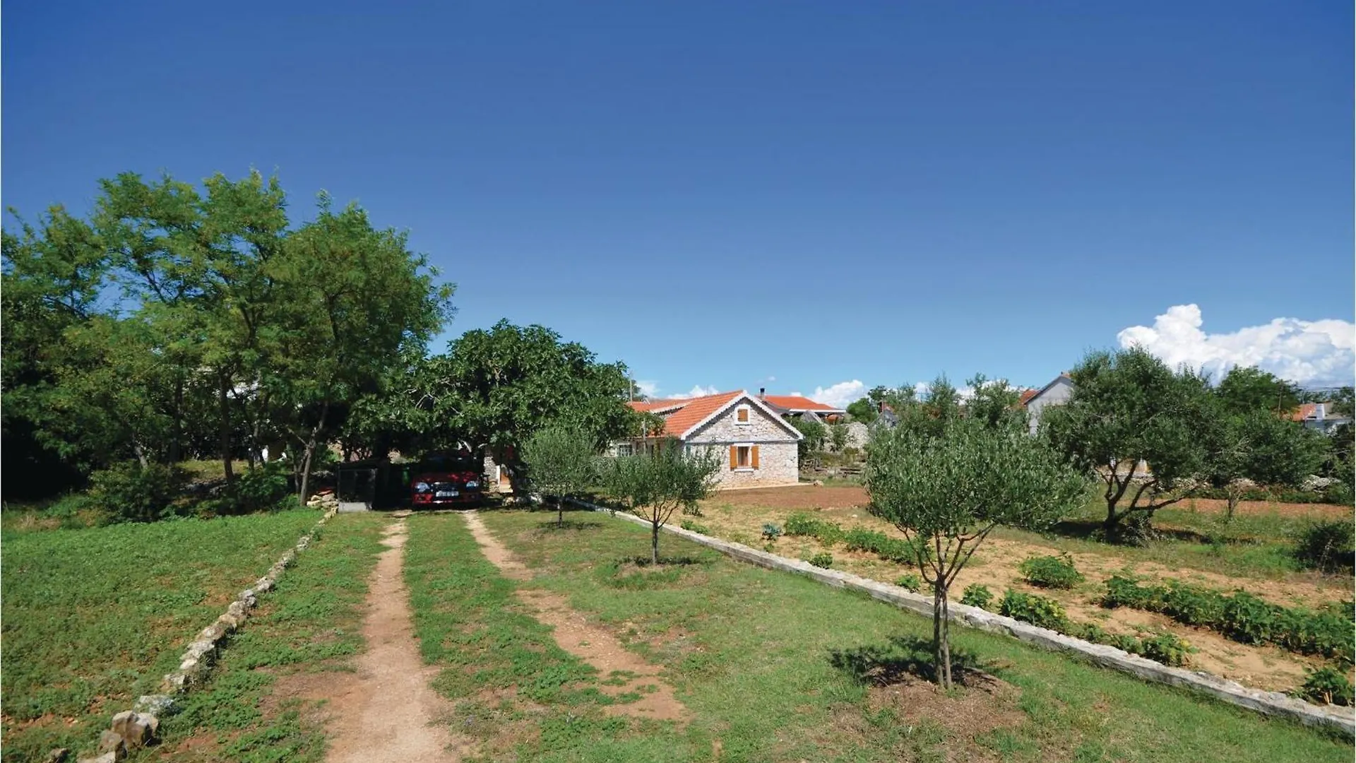 3 Bedroom Nice Home In Vir Feriehus